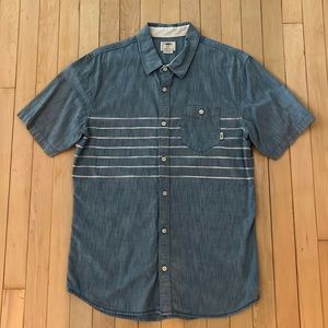 Vans Short sleeve button-up.